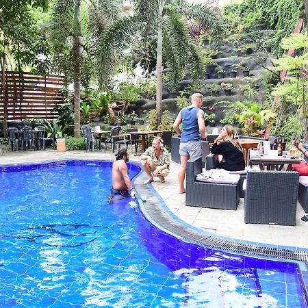 Hotel Sunray Kandy Exterior foto