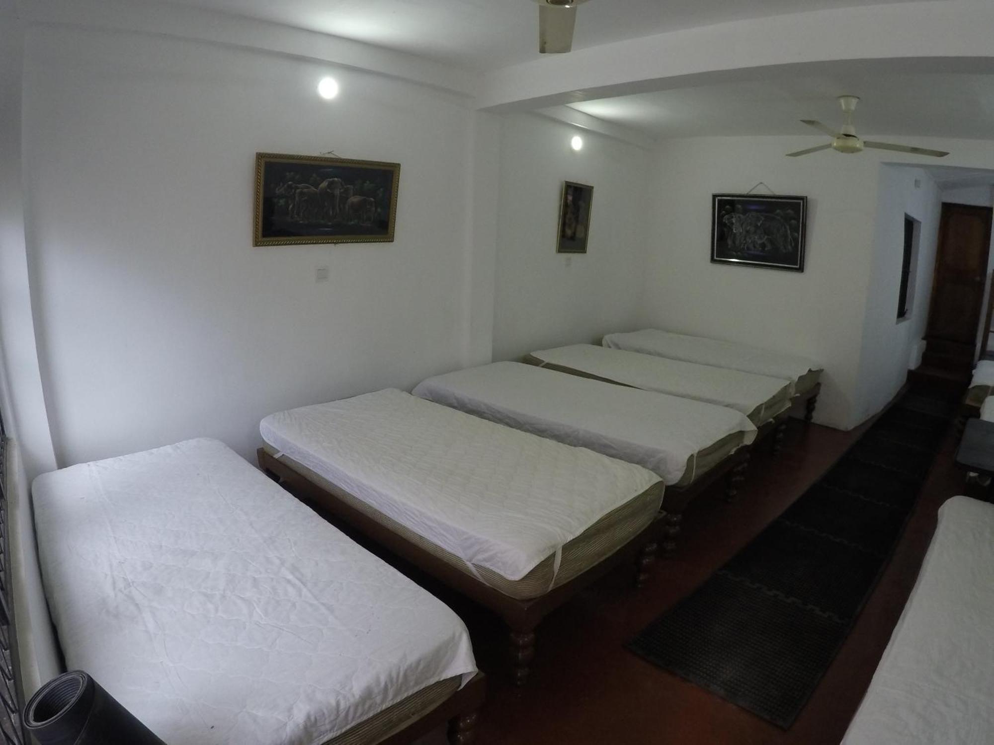 Hotel Sunray Kandy Exterior foto