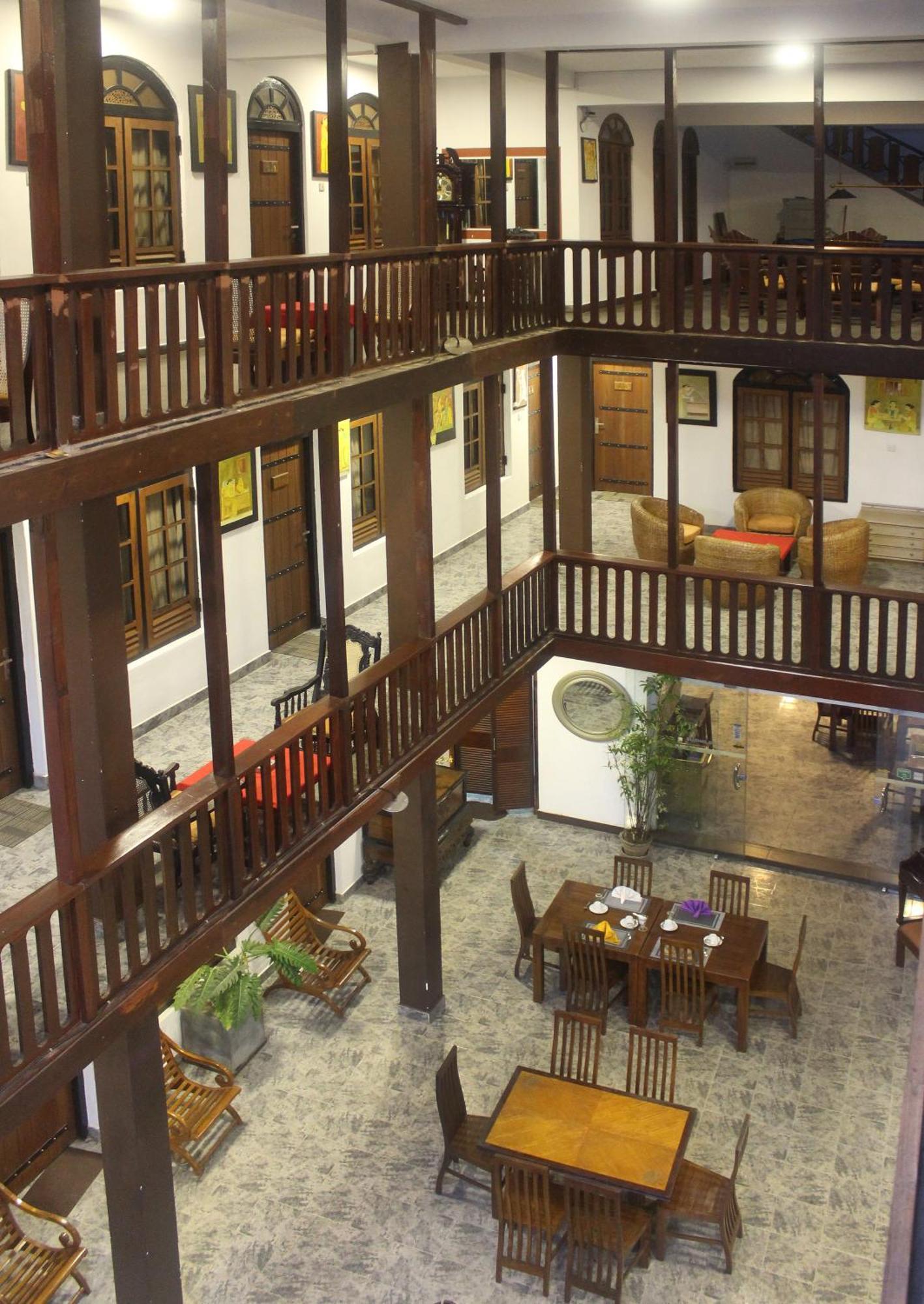 Hotel Sunray Kandy Exterior foto