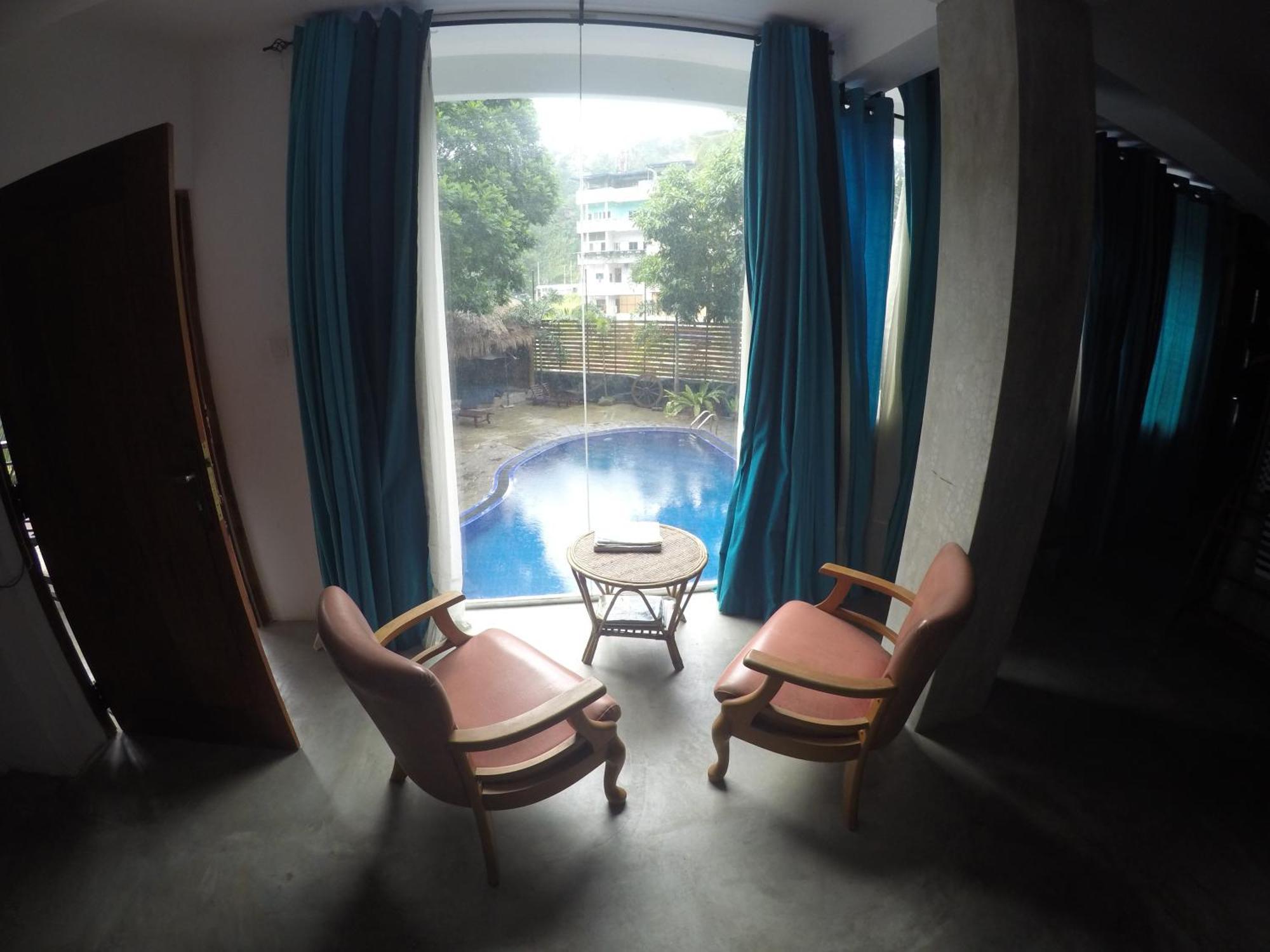 Hotel Sunray Kandy Exterior foto