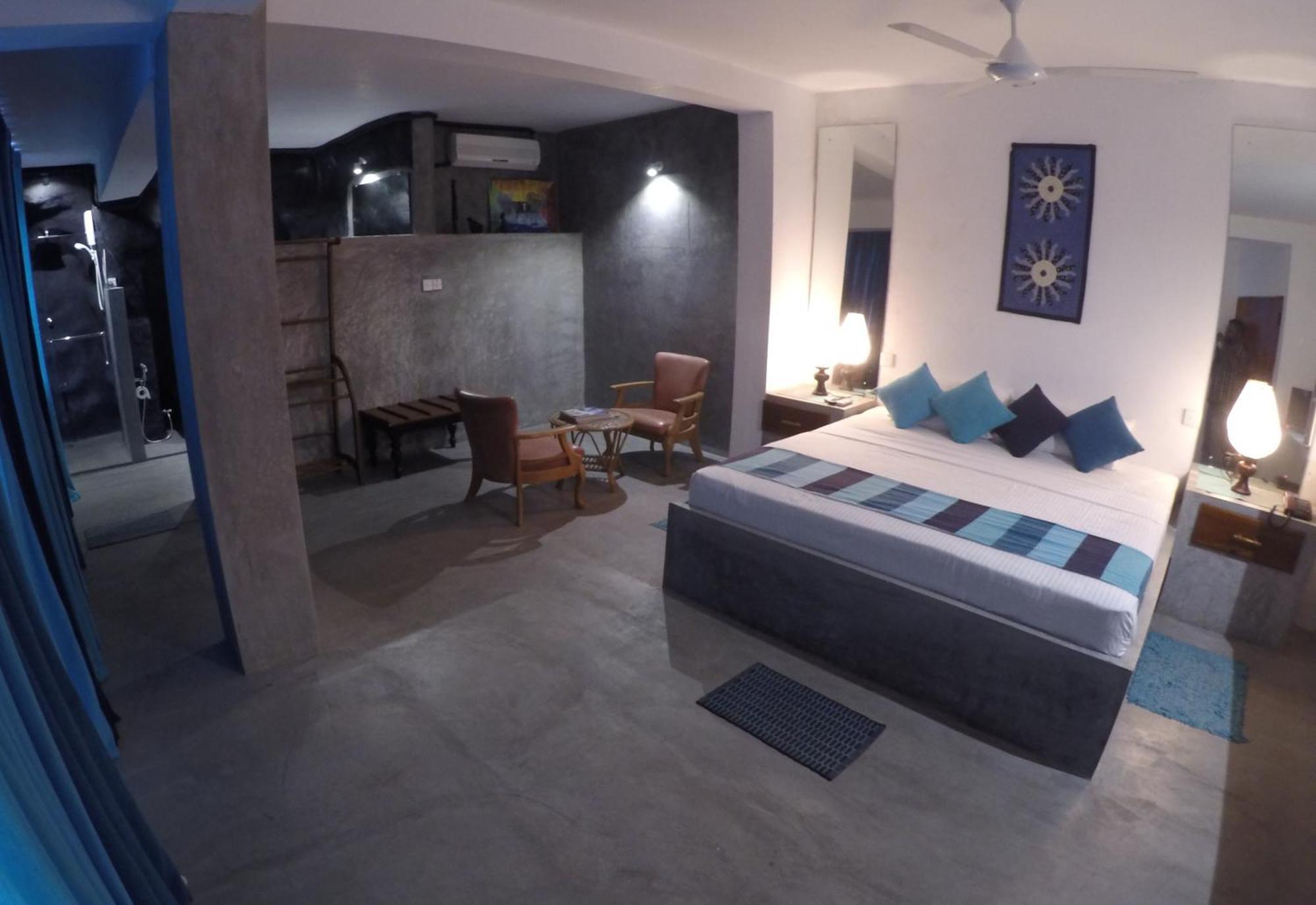 Hotel Sunray Kandy Exterior foto