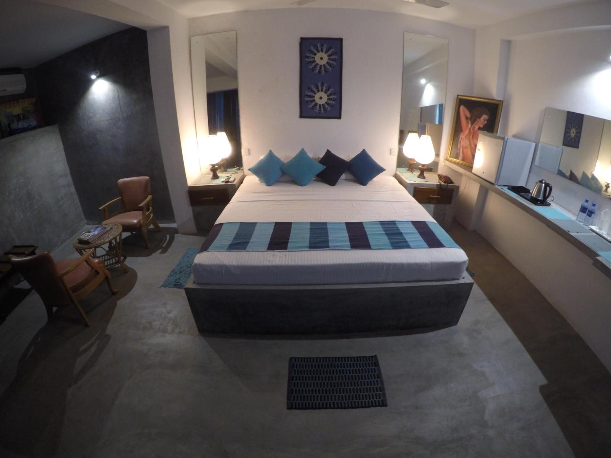 Hotel Sunray Kandy Exterior foto