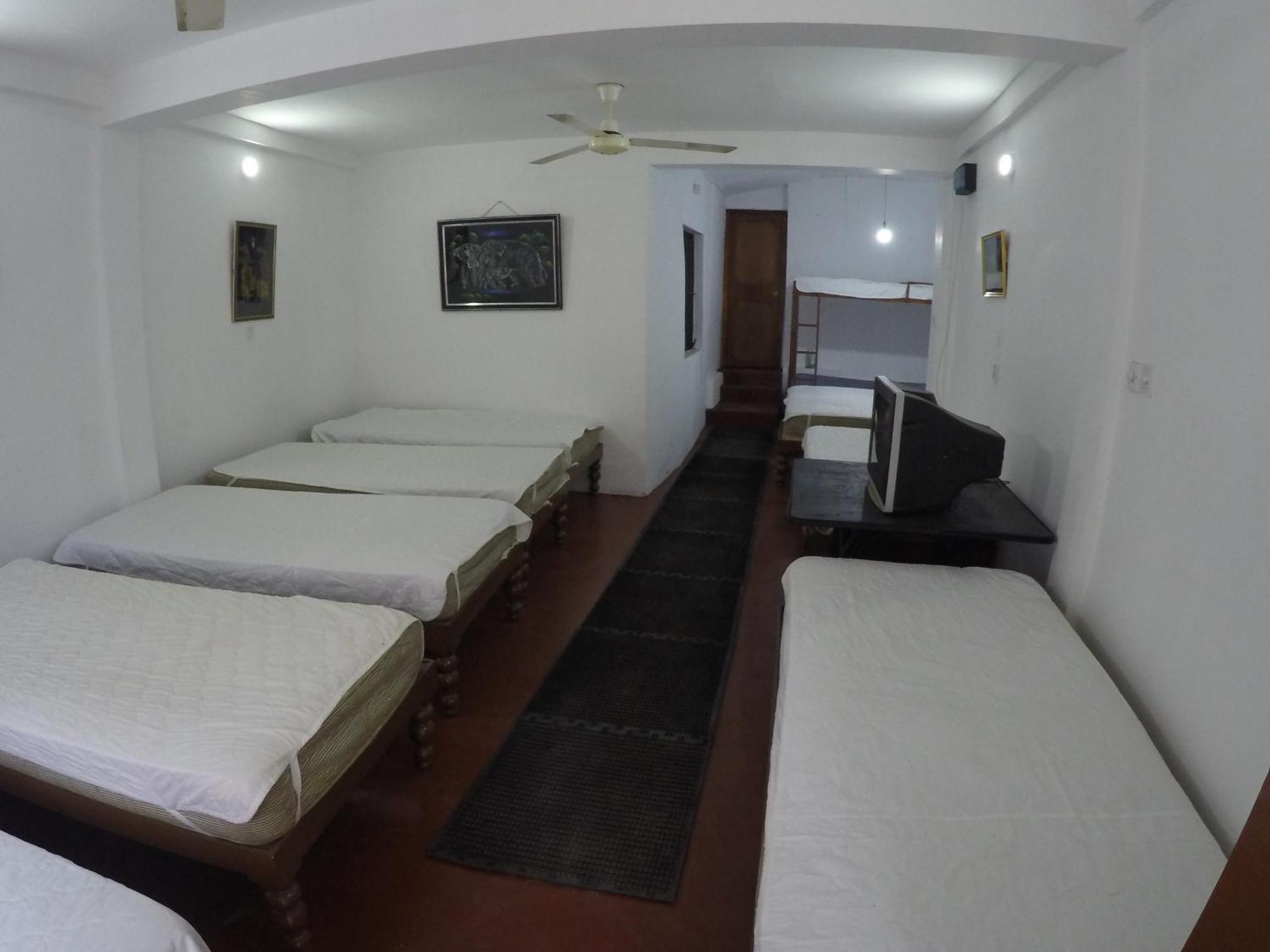 Hotel Sunray Kandy Exterior foto