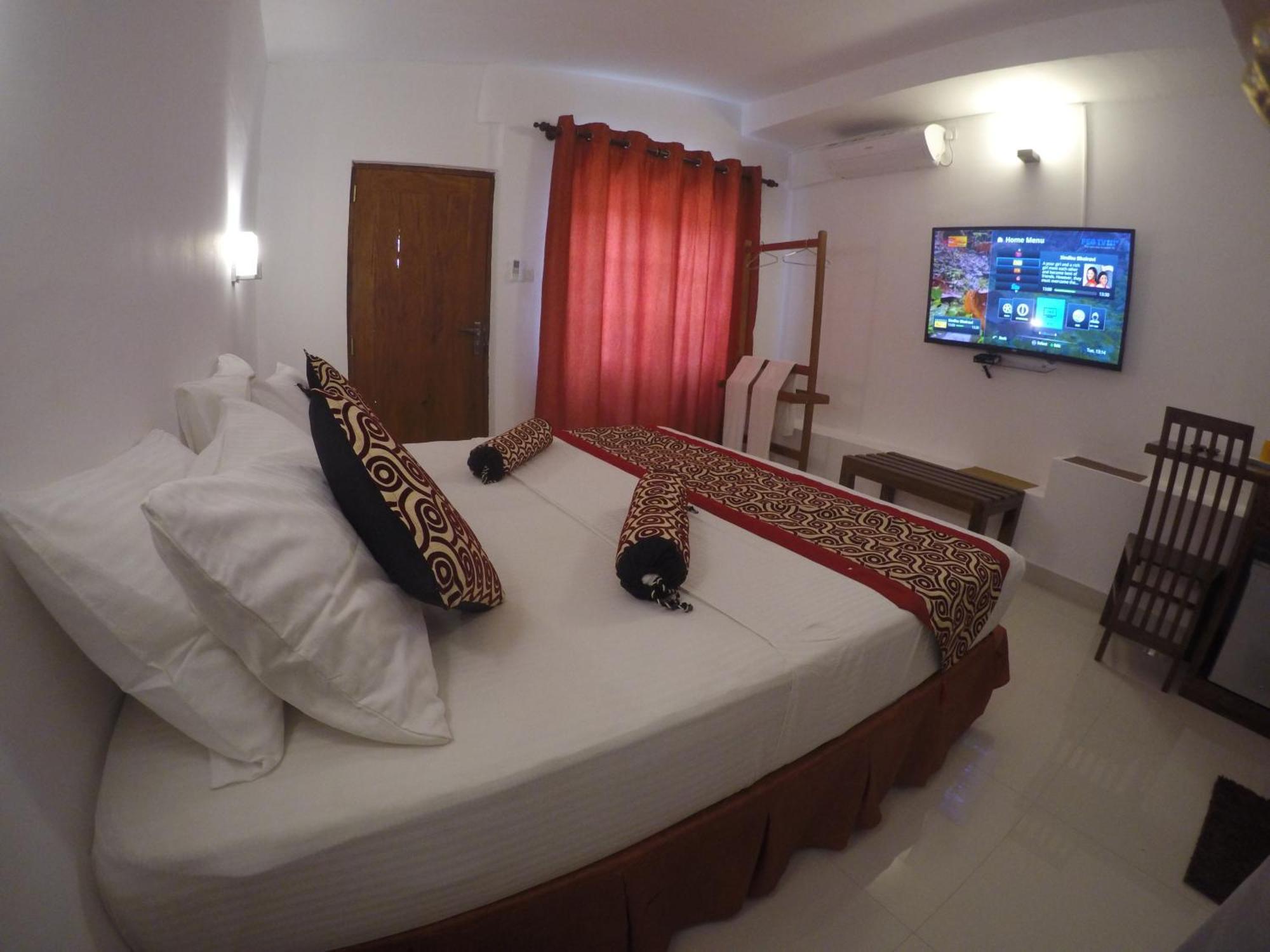 Hotel Sunray Kandy Exterior foto