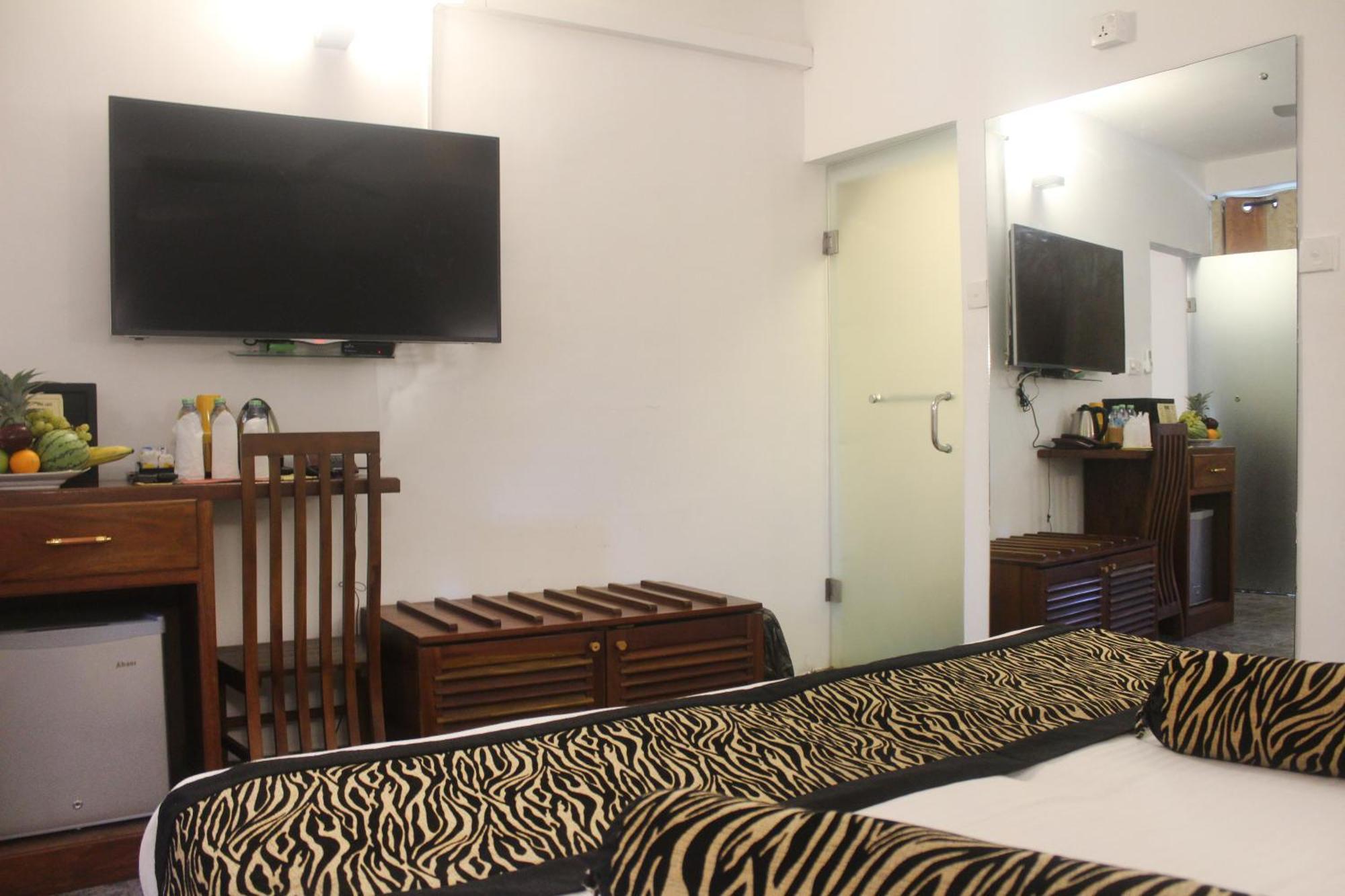 Hotel Sunray Kandy Exterior foto