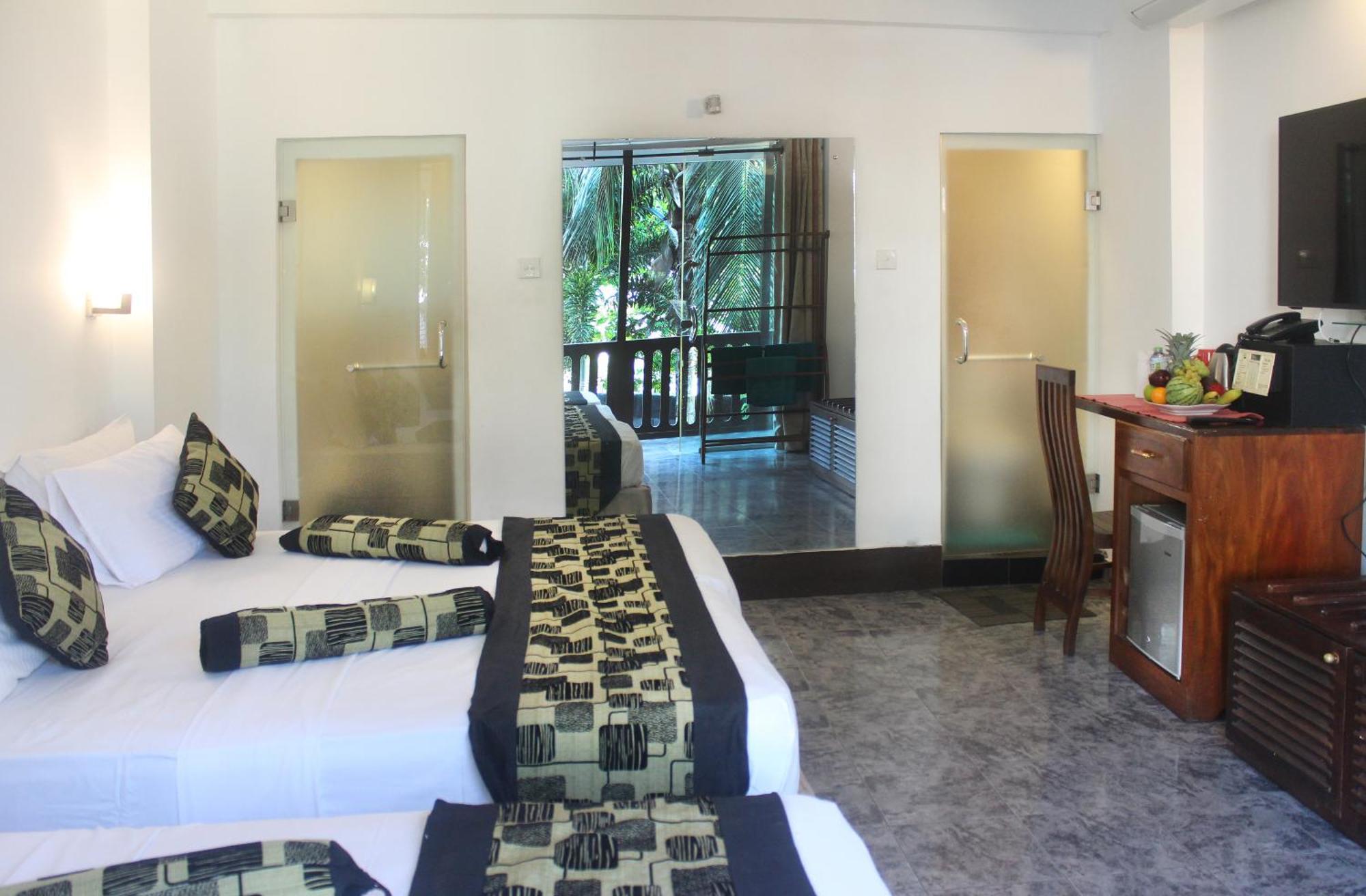Hotel Sunray Kandy Exterior foto