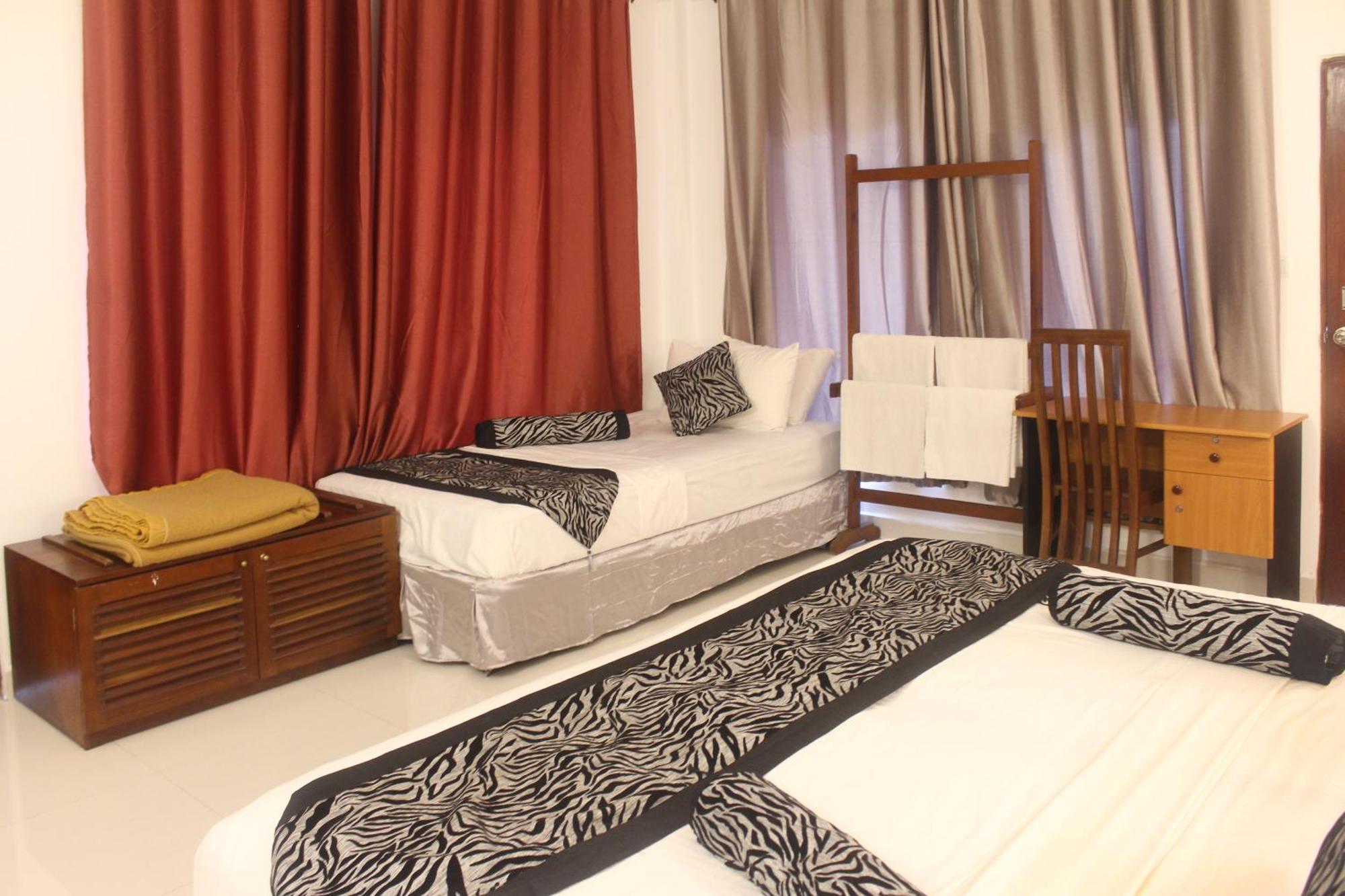 Hotel Sunray Kandy Exterior foto