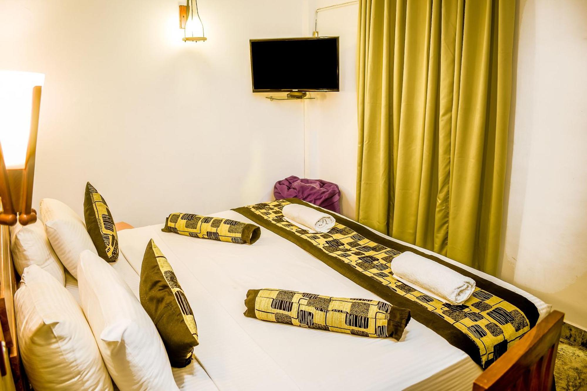 Hotel Sunray Kandy Exterior foto