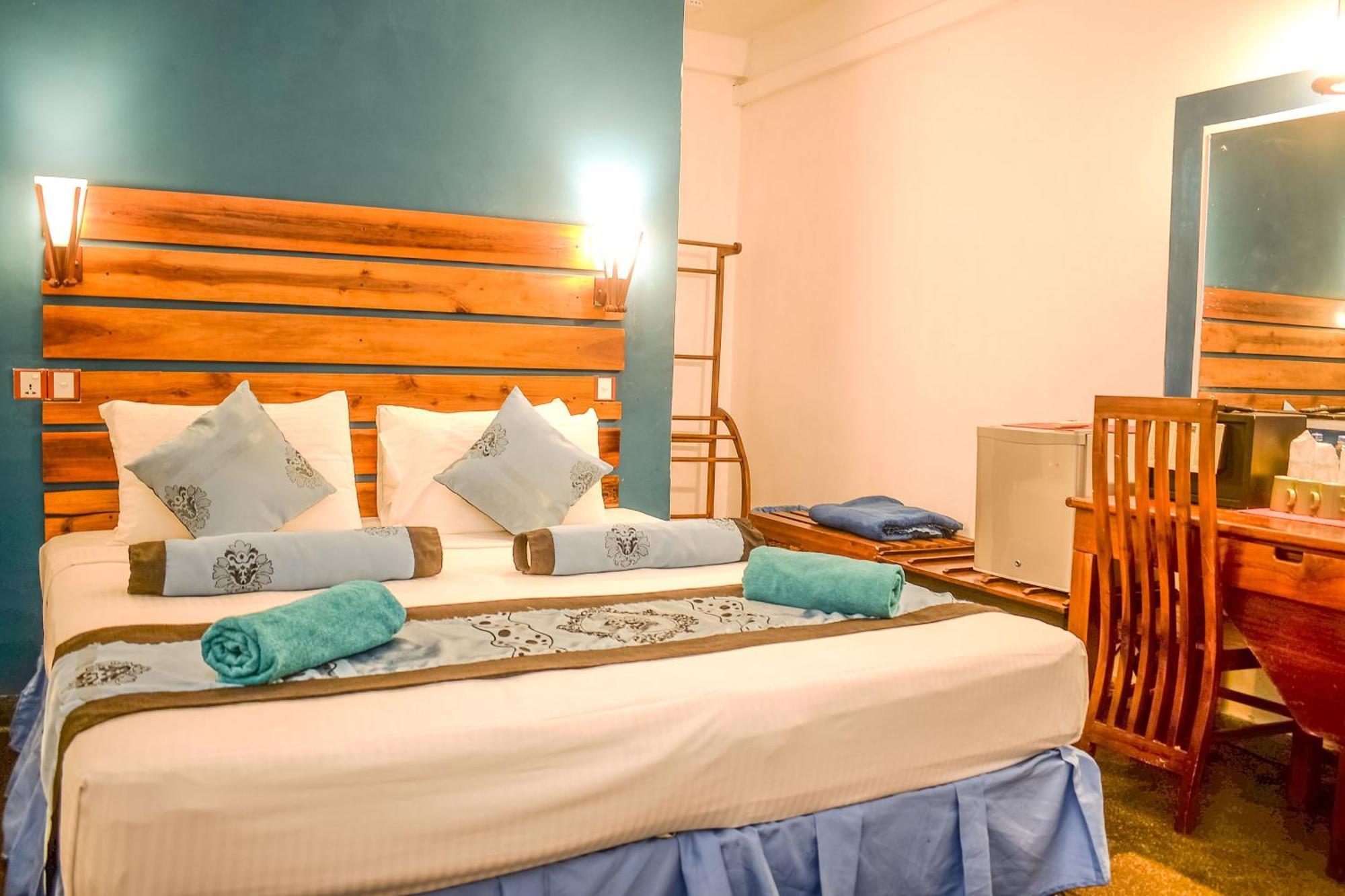 Hotel Sunray Kandy Exterior foto